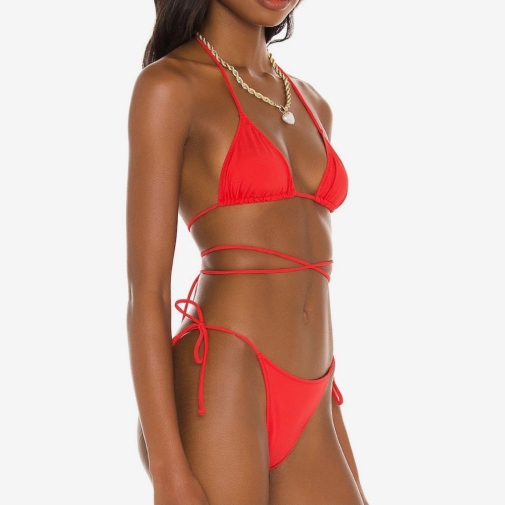 Tropic of C bikini SET NWOT